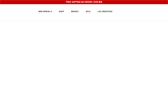 Desktop Screenshot of laqblocks.com
